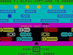 Road Toad (1983)(Elfin Software)